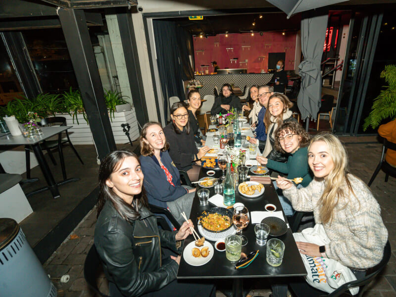 A Secret Recipe for Team Building Cooking Classes