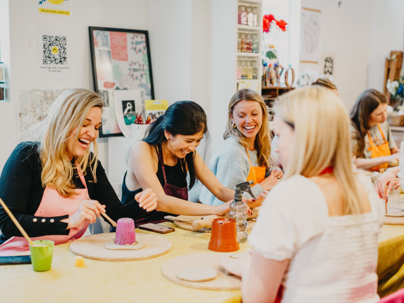 Why Pottery Painting in Brisbane Should Be Your Next Hobby